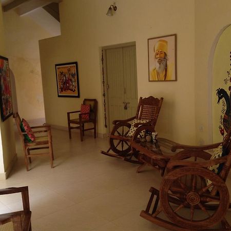 Granny'S Inn Bénarès Extérieur photo